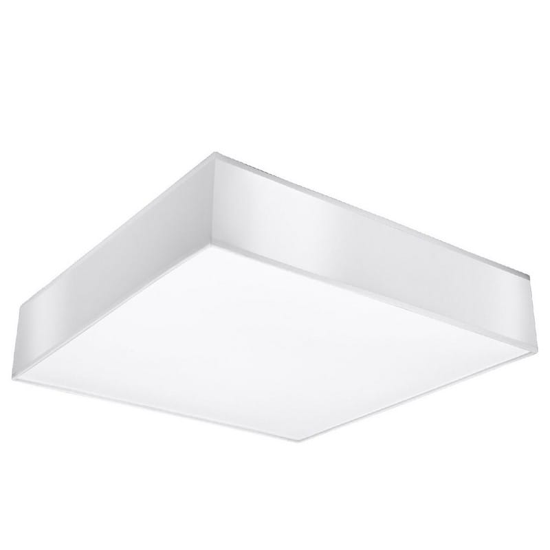 Sollux Plafondlamp HORUS 45 Wit 3x60W/E27 - Afbeelding 2