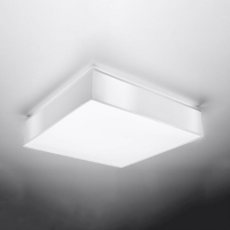 Sollux Plafondlamp HORUS 45 Wit 3x60W/E27 - Afbeelding 4