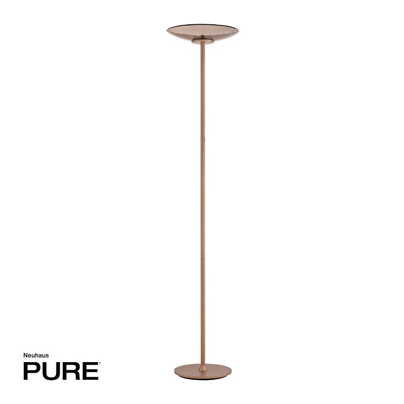 Vloerlamp Pure Moon Brons - Afbeelding 2