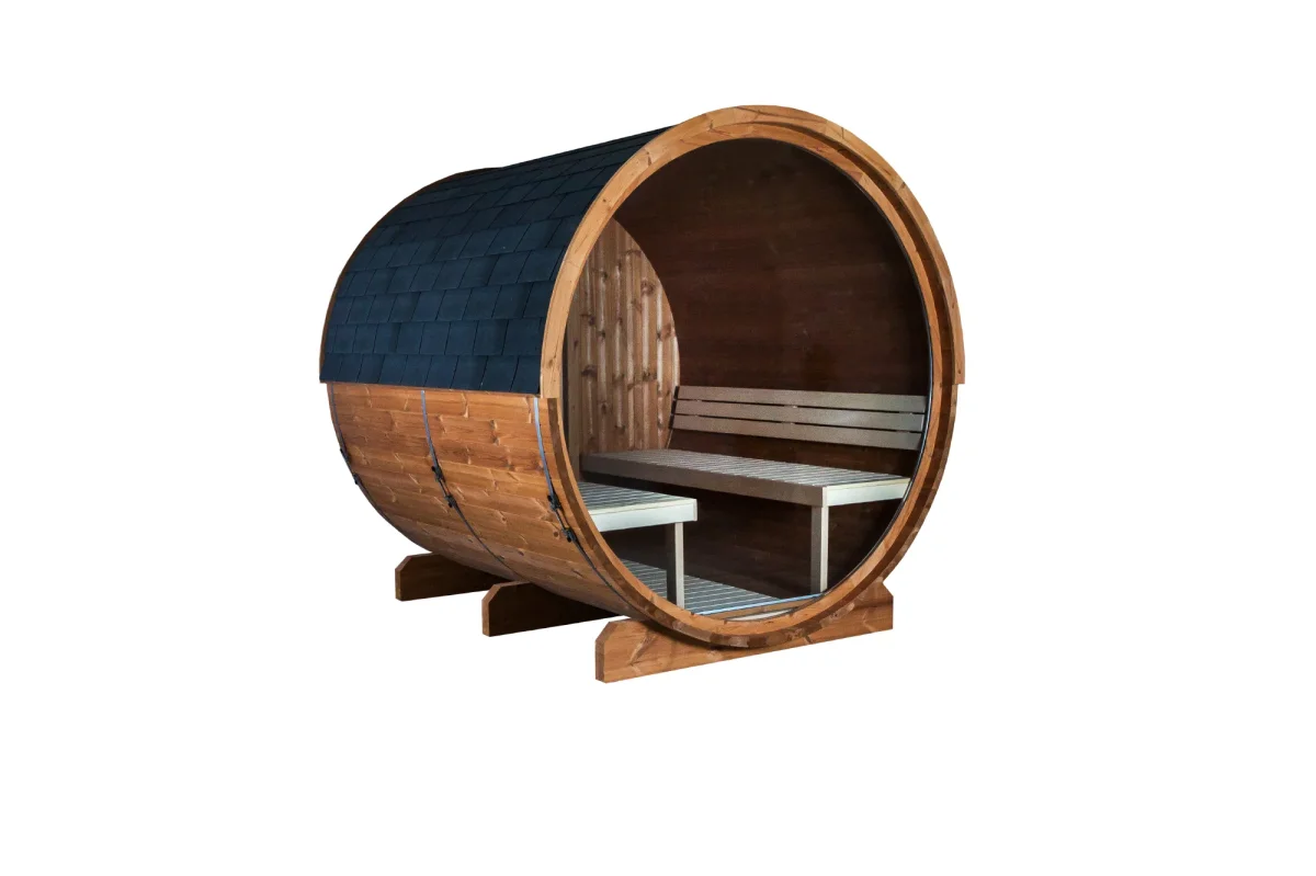 Barrelsauna Kaski View - Afbeelding 4