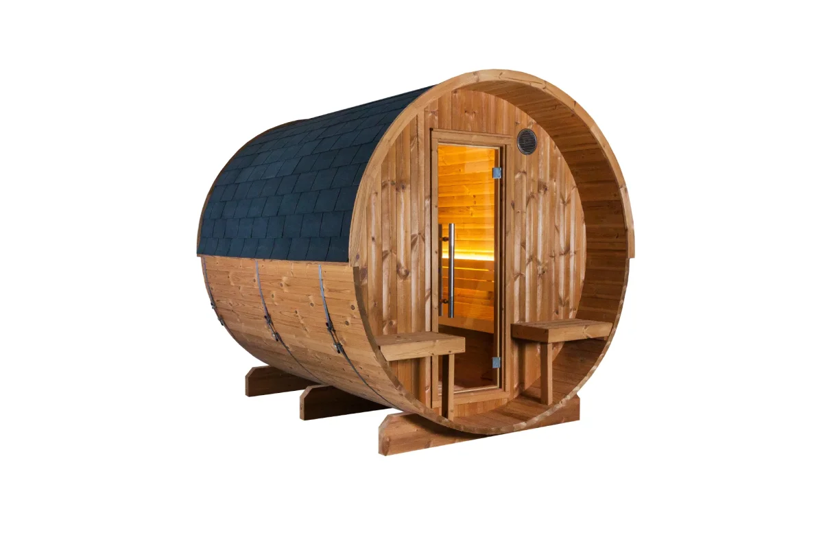 Barrelsauna Kaski View - Afbeelding 9