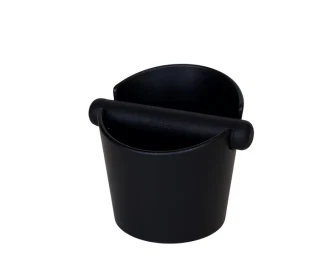 Uitklopbak Mini (Black)