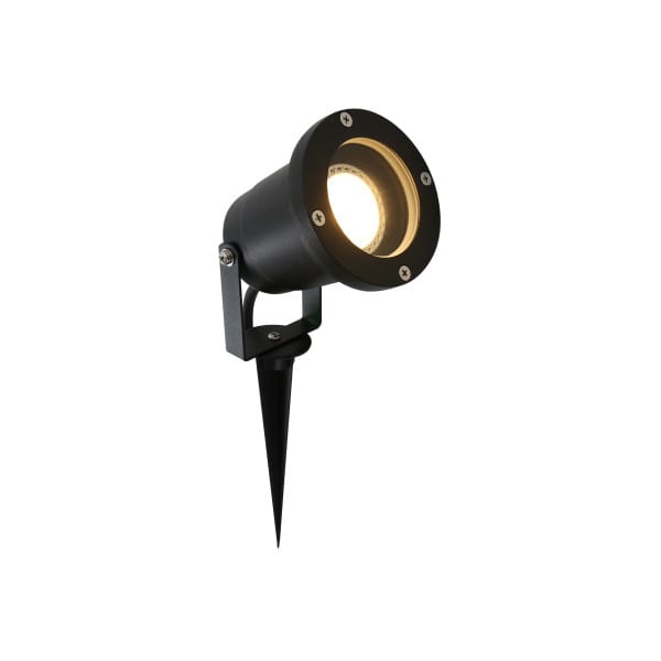 Steinhauer Buitenlamp spot met grondpen Nova 1502ZW - Afbeelding 2