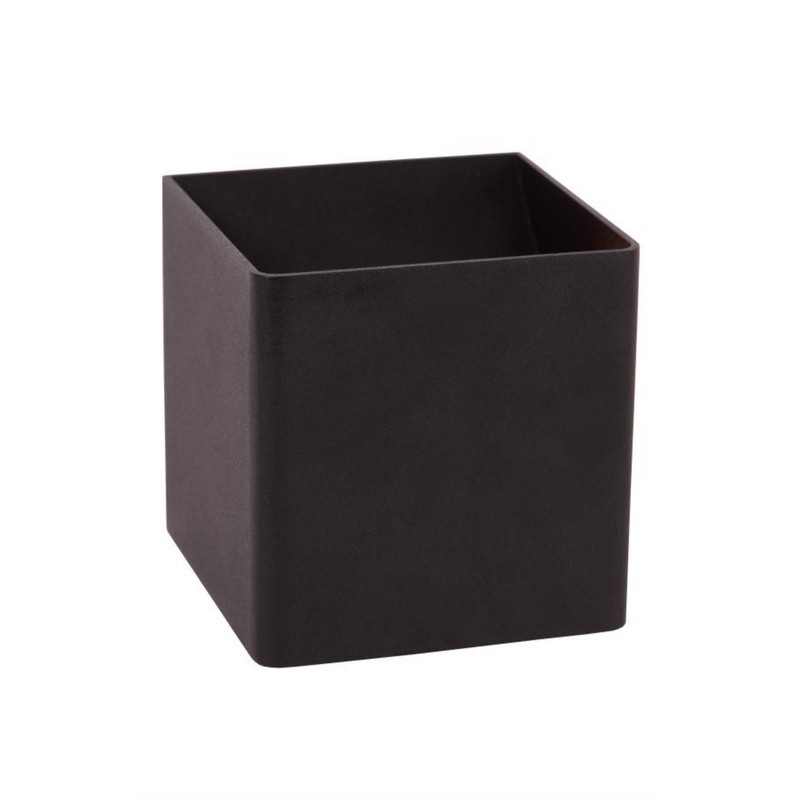 Lucide VERTIGO Oplaadbare Wandlamp Binnen/Buiten Accu/Batterij LED Dimb. 1x6W 2700K IP54 Bewegingssensor Magnetisch Zwart - Afbeelding 2