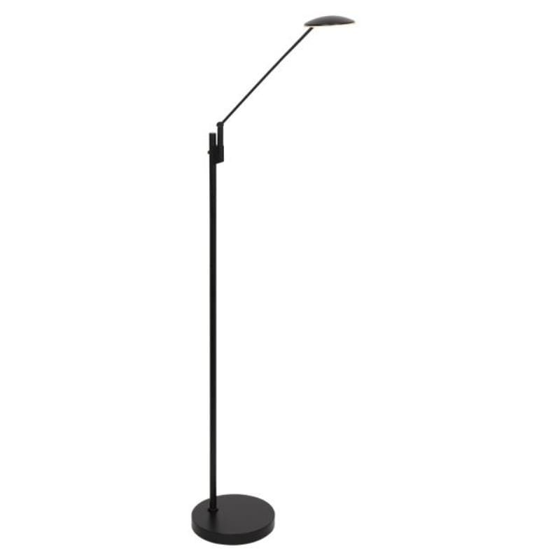 Steinhauer Vloerlamp Daphne 7W/LED Zwart - Afbeelding 2