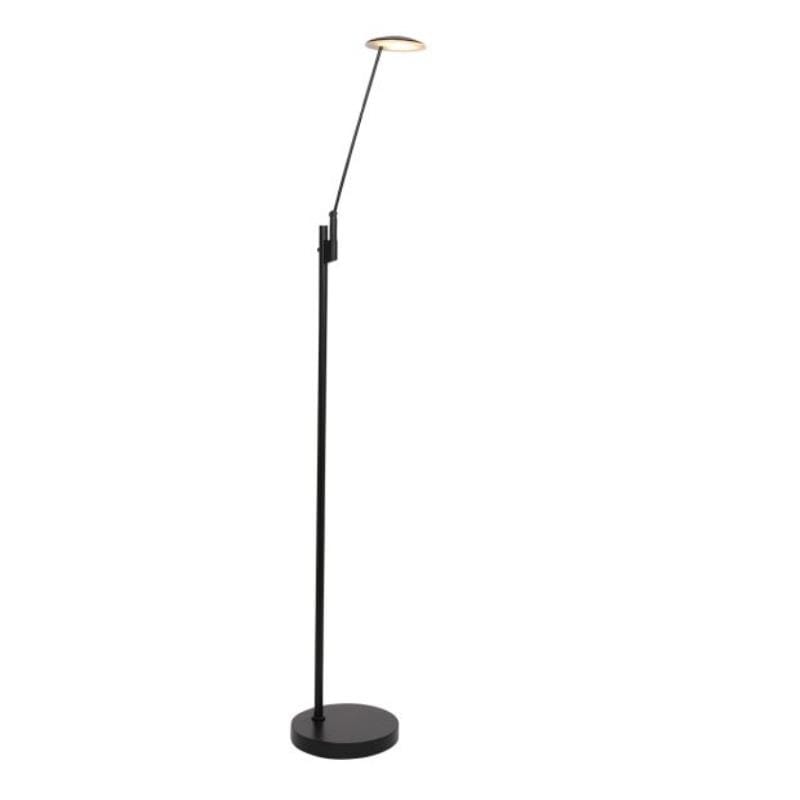 Steinhauer Vloerlamp Daphne 7W/LED Zwart - Afbeelding 4