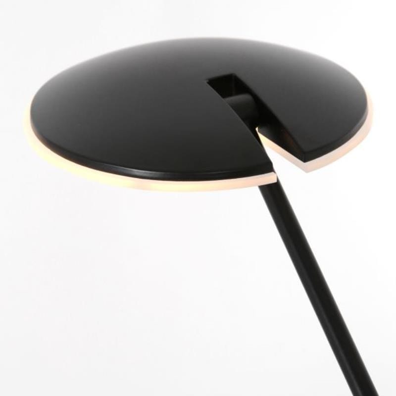 Steinhauer Vloerlamp Daphne 7W/LED Zwart - Afbeelding 5