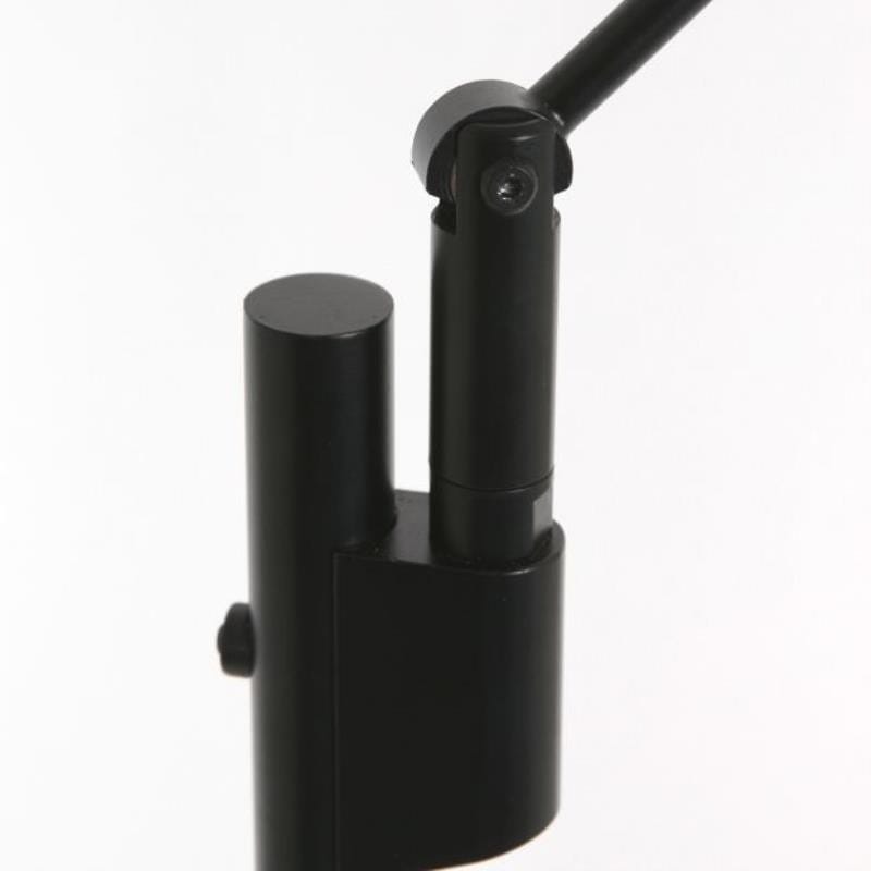 Steinhauer Vloerlamp Daphne 7W/LED Zwart - Afbeelding 7