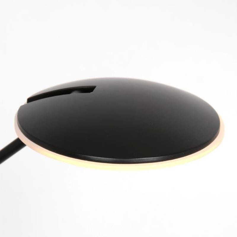 Steinhauer Vloerlamp Daphne 7W/LED Zwart - Afbeelding 9
