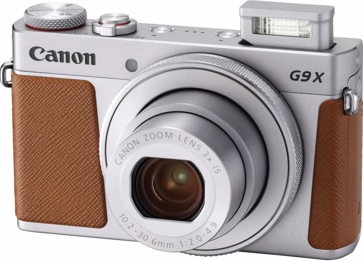 Canon PowerShot G9 X Mark II Zilver prijzen en review - Afbeelding 5