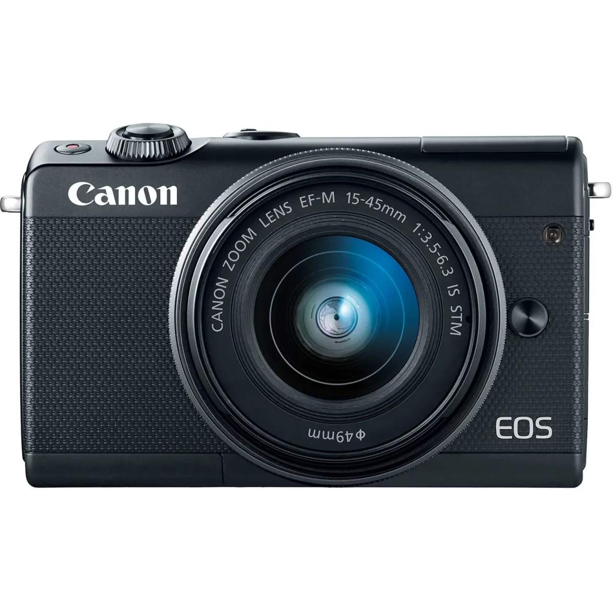 Canon EOS M100 Body Zwart - Afbeelding 9