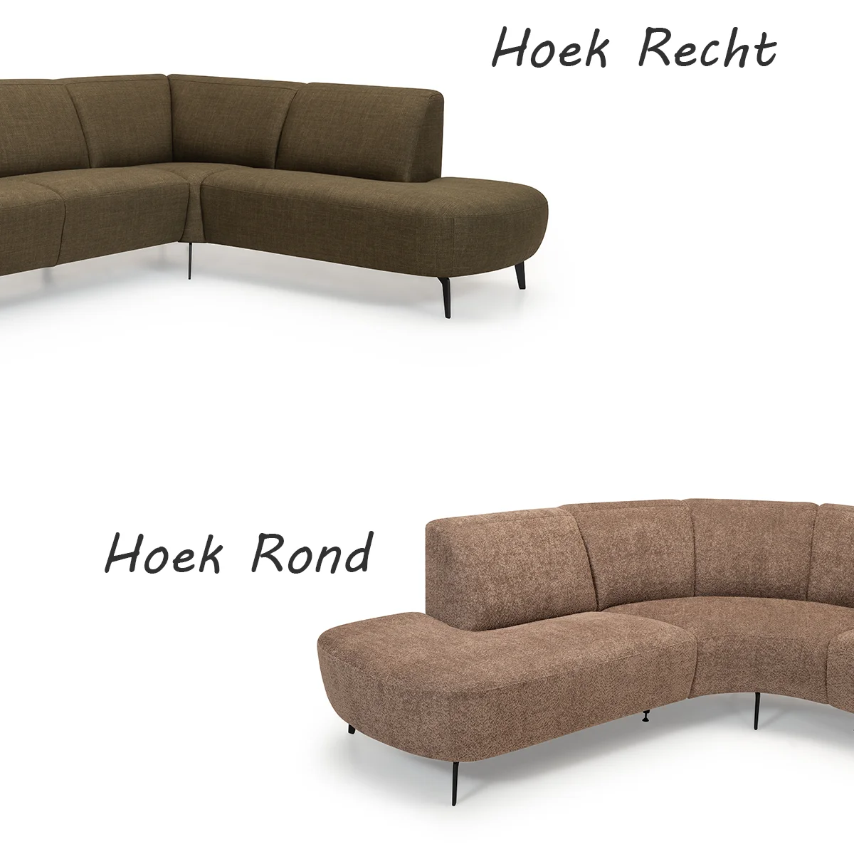 Hoekbank Bottma - Afbeelding 5