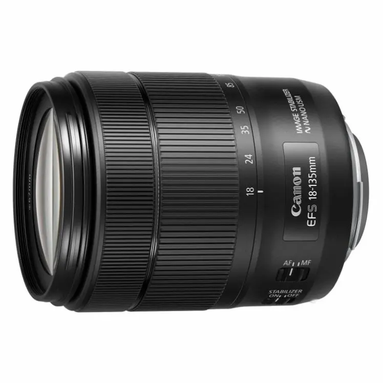Canon EF-S 18-135mm f/3.5-5.6 IS STM objectief - Afbeelding 6