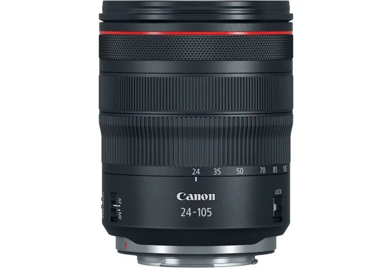 Canon RF 24-105mm f/4L IS USM objectief beste prijs vinden - Afbeelding 3