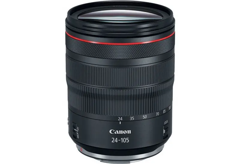 Canon RF 24-105mm f/4L IS USM objectief beste prijs vinden - Afbeelding 5