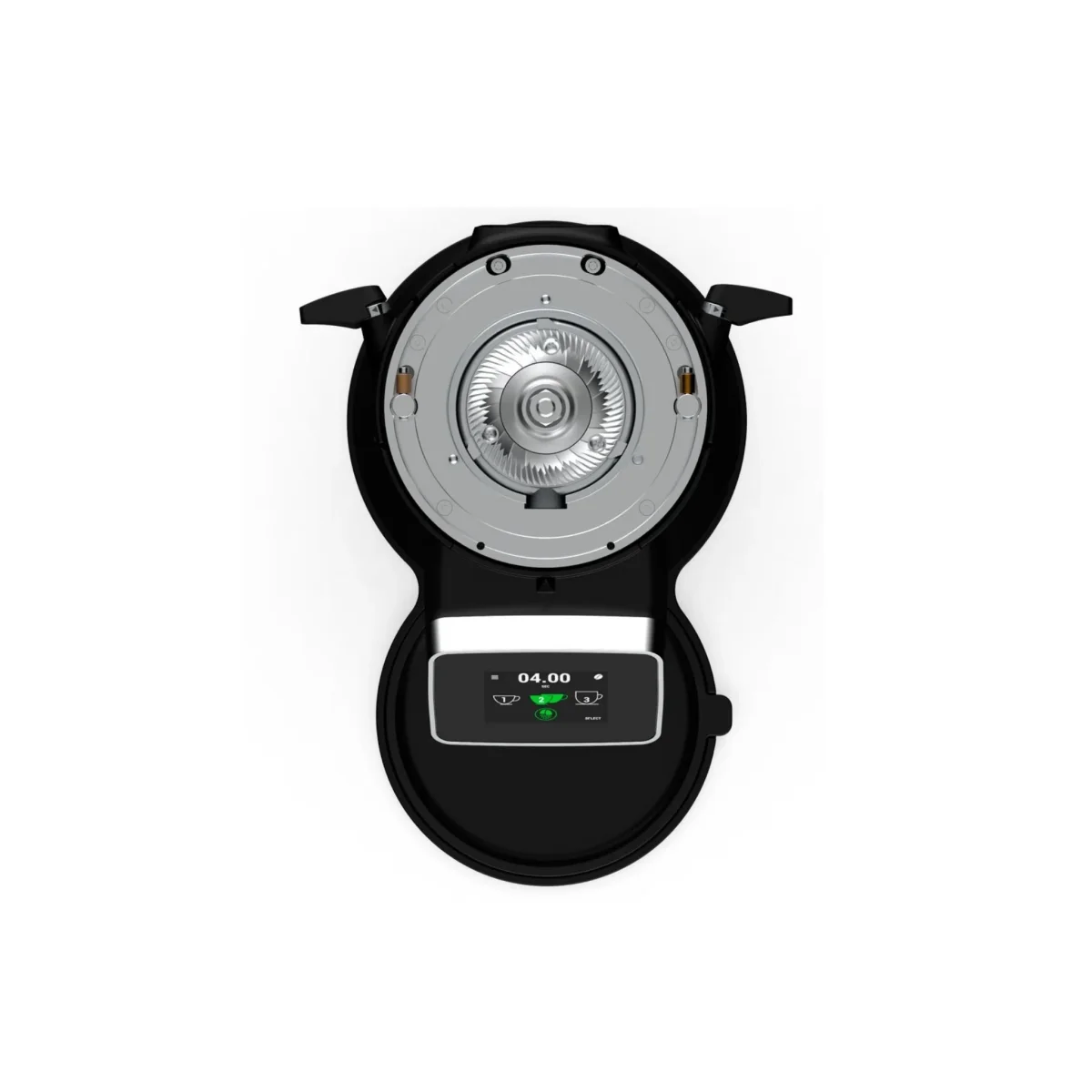 Compak E6 OD PolAlu - Afbeelding 5