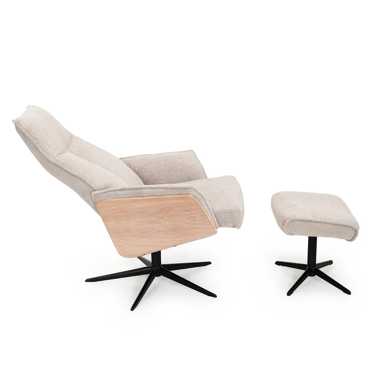 Draaifauteuil ‘Kemy’ - Afbeelding 3