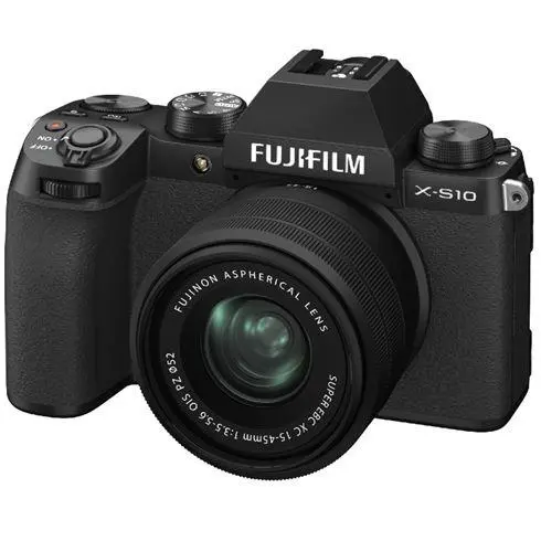 Fujifilm X-S10 + XC 15-45mm F/3.5-5.6 OIS PZ - Afbeelding 2