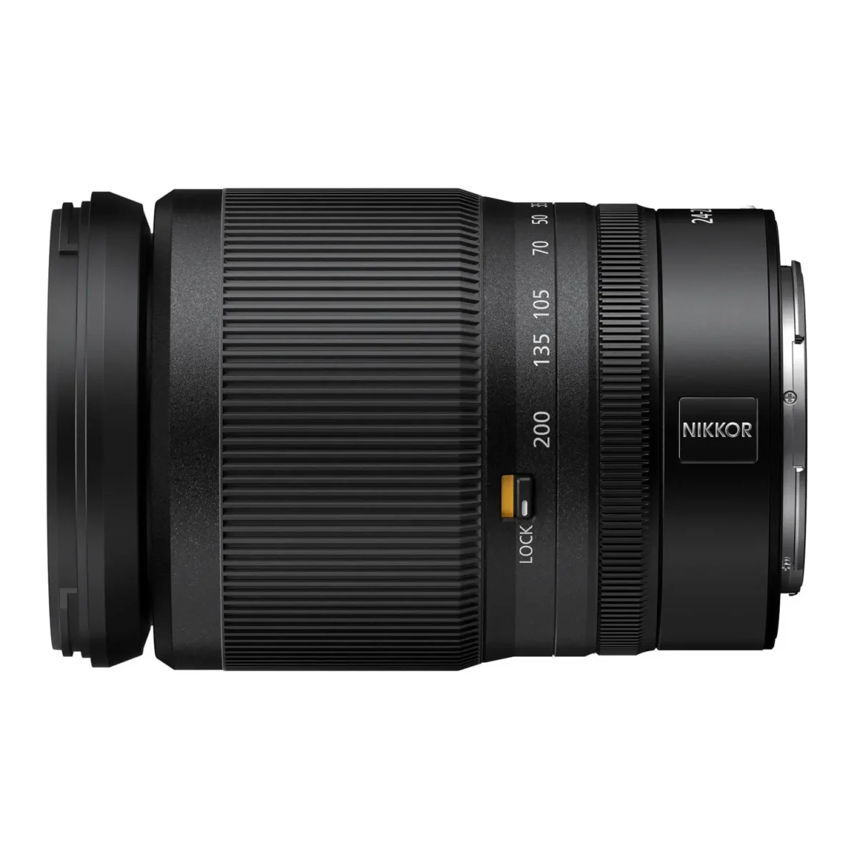 Nikon Z 24-200mm f/4-6.3 VR lens prijzen vinden - Afbeelding 4