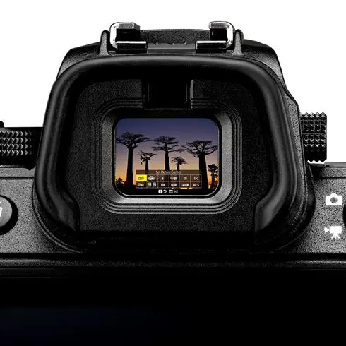 Nikon Z7 systeemcamera body beste en laagste prijs vinden - Afbeelding 8