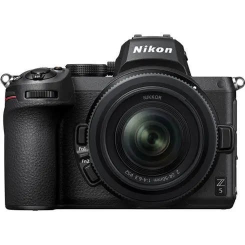 Nikon Z5 + 24-55mm f/4-6.3 objectief prijzen vinden - Afbeelding 2