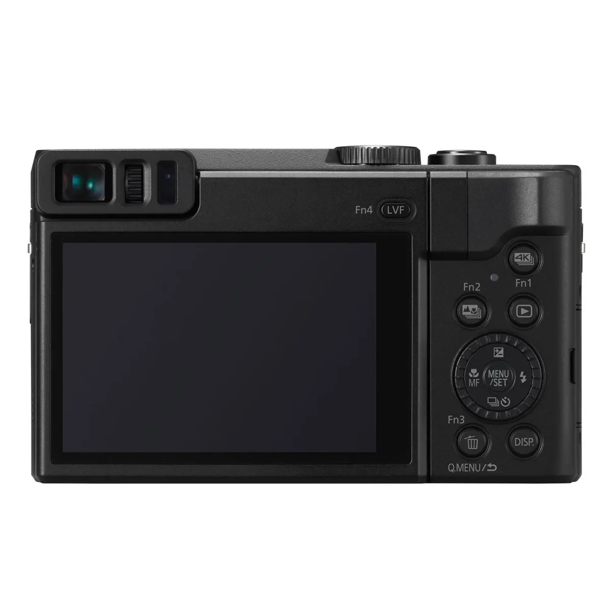 Panasonic Lumix DMC-TZ90 Zwart compact camera review & beste prijs - Afbeelding 6