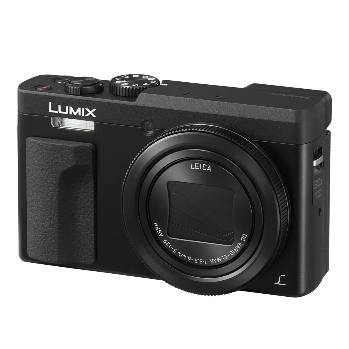Panasonic Lumix DMC-TZ90 Zwart compact camera review & beste prijs - Afbeelding 8