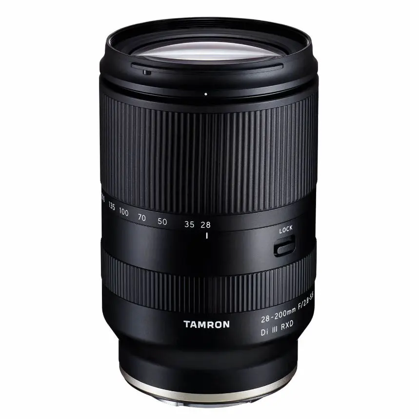 Tamron AF 28-200mm f2.8-5.6 Di III VXD Sony FE objectief - Afbeelding 7
