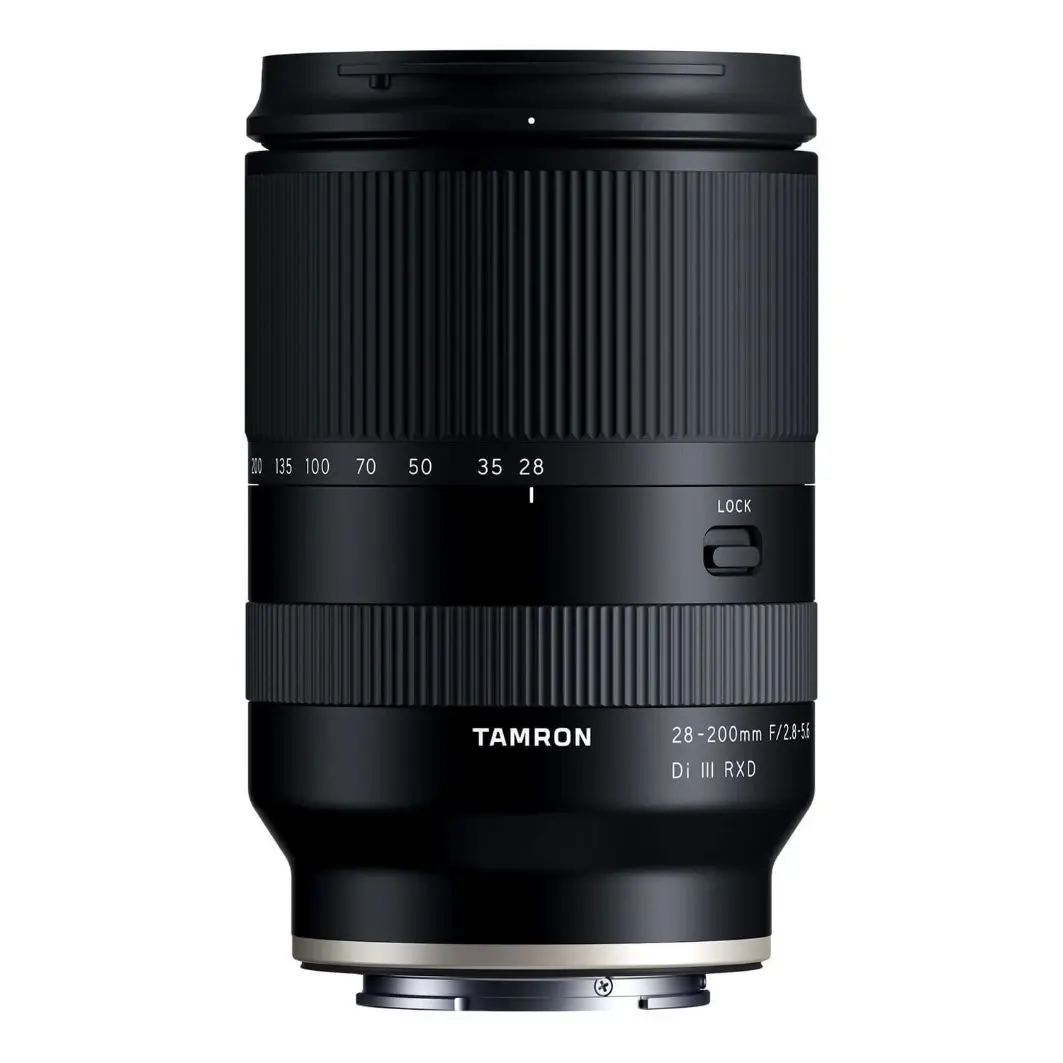 Tamron AF 28-200mm f2.8-5.6 Di III VXD Sony FE objectief - Afbeelding 6