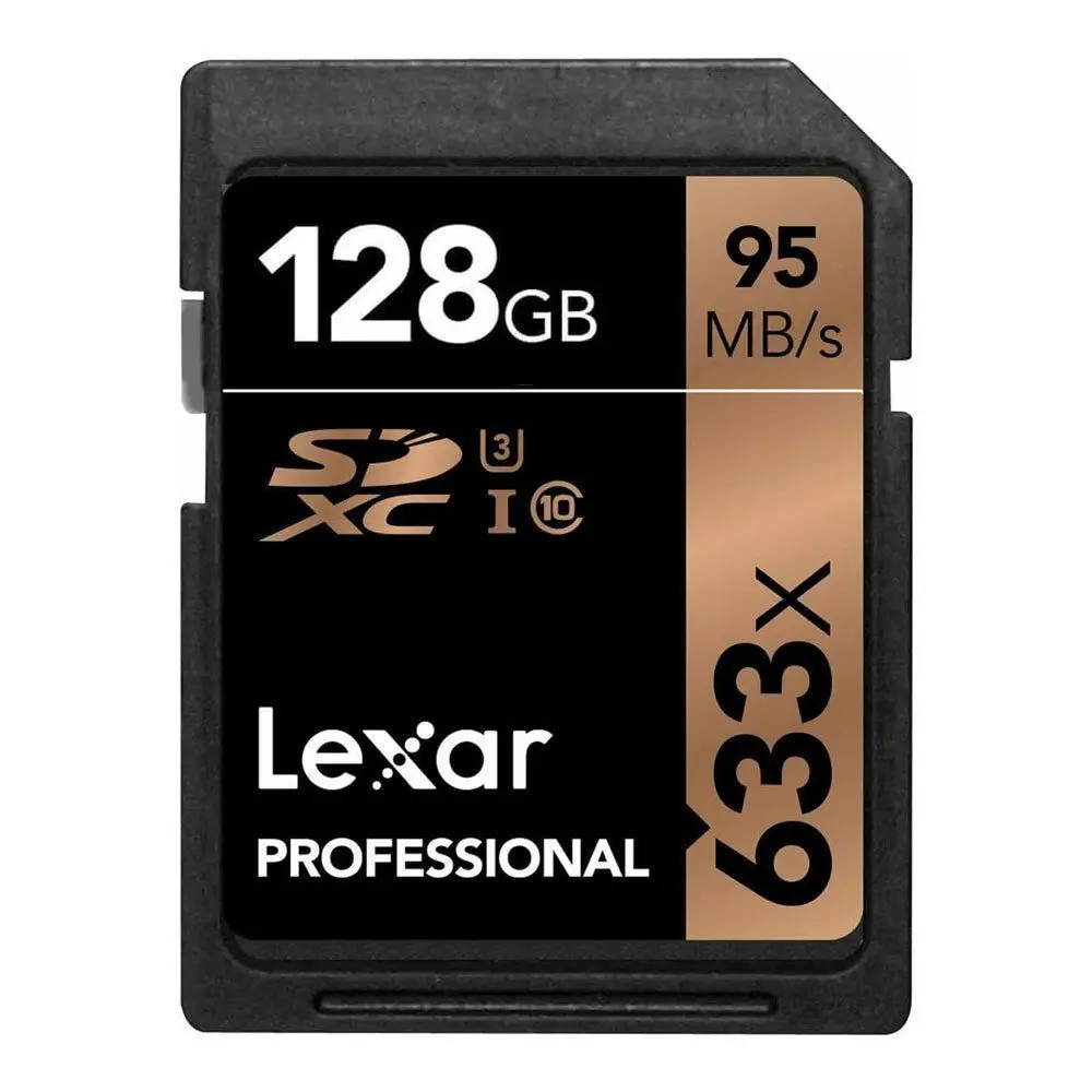Lexar Professional 128GB 633X Class 10 UHS-I prijzen en review - Afbeelding 2