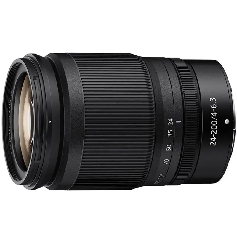 Nikon Z 24-200mm f/4-6.3 VR lens prijzen vinden - Afbeelding 3