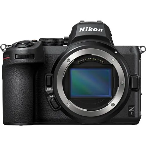 Nikon Z5 body systeemcamera - Afbeelding 2