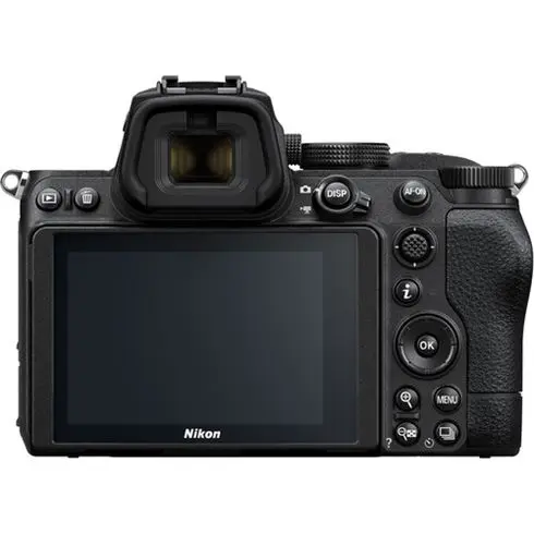 Nikon Z5 body systeemcamera - Afbeelding 5