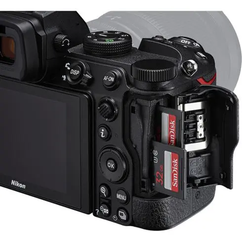 Nikon Z5 + 24-55mm f/4-6.3 objectief prijzen vinden - Afbeelding 7