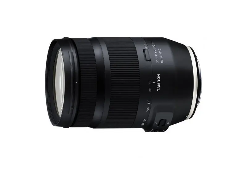 Tamron 35-150mm f/2.8-4.0 Di VC OSD Canon EF objectief - Afbeelding 4